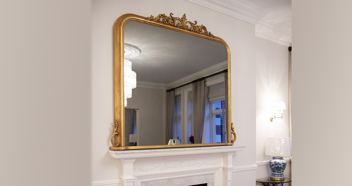 TV MIRRORS